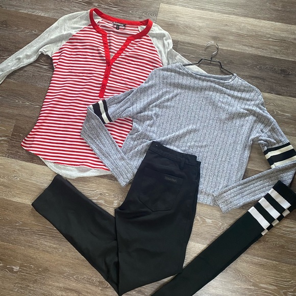 Nautical top - Picture 5 of 5